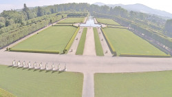 Zámek Holešov, Hostýnské vrchy