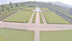 Zámek Holešov, Hostýnské vrchy