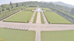 Zámek Holešov, Hostýnské vrchy
