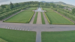 Zámek Holešov, Hostýnské vrchy