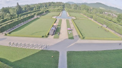Zámek Holešov, Hostýnské vrchy