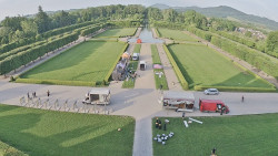 Zámek Holešov, Hostýnské vrchy