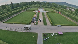 Zámek Holešov, Hostýnské vrchy