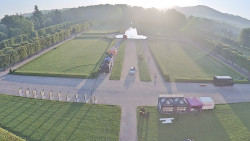 Zámek Holešov, Hostýnské vrchy