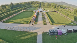 Zámek Holešov, Hostýnské vrchy