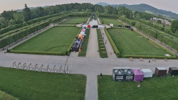 Zámek Holešov, Hostýnské vrchy