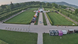 Zámek Holešov, Hostýnské vrchy