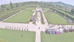 Zámek Holešov, Hostýnské vrchy