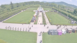 Zámek Holešov, Hostýnské vrchy