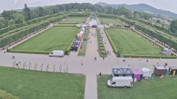 Zámek Holešov, Hostýnské vrchy