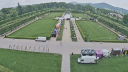 Zámek Holešov, Hostýnské vrchy