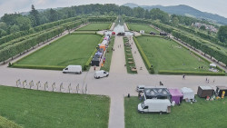Zámek Holešov, Hostýnské vrchy
