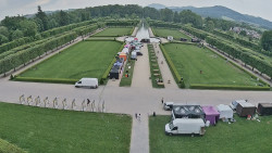 Zámek Holešov, Hostýnské vrchy