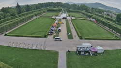 Zámek Holešov, Hostýnské vrchy