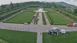 Zámek Holešov, Hostýnské vrchy