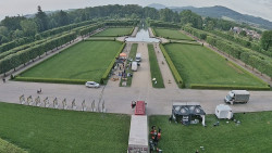 Zámek Holešov, Hostýnské vrchy
