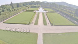 Zámek Holešov, Hostýnské vrchy