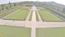 Zámek Holešov, Hostýnské vrchy