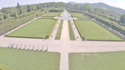 Zámek Holešov, Hostýnské vrchy