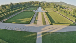 Zámek Holešov, Hostýnské vrchy