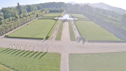 Zámek Holešov, Hostýnské vrchy
