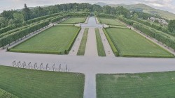 Zámek Holešov, Hostýnské vrchy