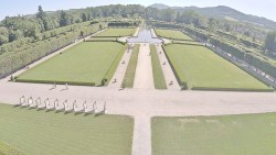 Zámek Holešov, Hostýnské vrchy