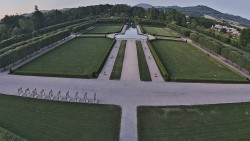 Zámek Holešov, Hostýnské vrchy