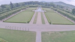 Zámek Holešov, Hostýnské vrchy