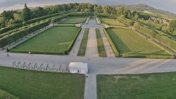 Zámek Holešov, Hostýnské vrchy