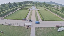 Zámek Holešov, Hostýnské vrchy