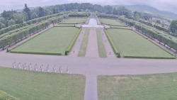 Zámek Holešov, Hostýnské vrchy