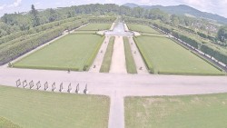 Zámek Holešov, Hostýnské vrchy