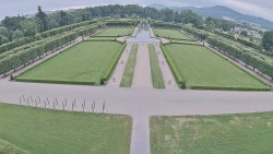Zámek Holešov, Hostýnské vrchy