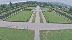 Zámek Holešov, Hostýnské vrchy