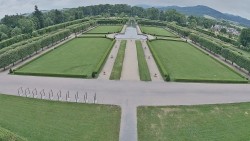 Zámek Holešov, Hostýnské vrchy