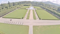 Zámek Holešov, Hostýnské vrchy