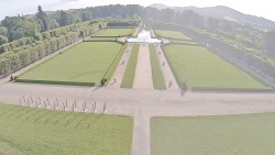 Zámek Holešov, Hostýnské vrchy