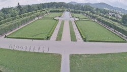 Zámek Holešov, Hostýnské vrchy