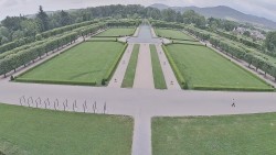 Zámek Holešov, Hostýnské vrchy