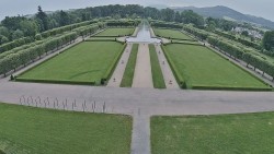 Zámek Holešov, Hostýnské vrchy
