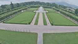 Zámek Holešov, Hostýnské vrchy