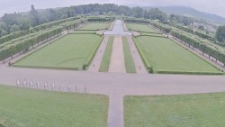 Zámek Holešov, Hostýnské vrchy