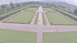 Zámek Holešov, Hostýnské vrchy