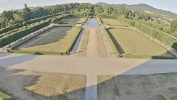 Zamek Holešov, Góry Hostyńskie