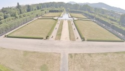 Zámek Holešov, Hostýnské vrchy