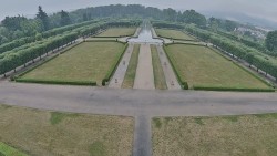 Zámek Holešov, Hostýnské vrchy