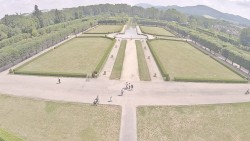 Zámek Holešov, Hostýnské vrchy