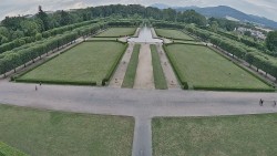 Zámek Holešov, Hostýnské vrchy