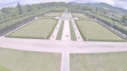 Zámek Holešov, Hostýnské vrchy